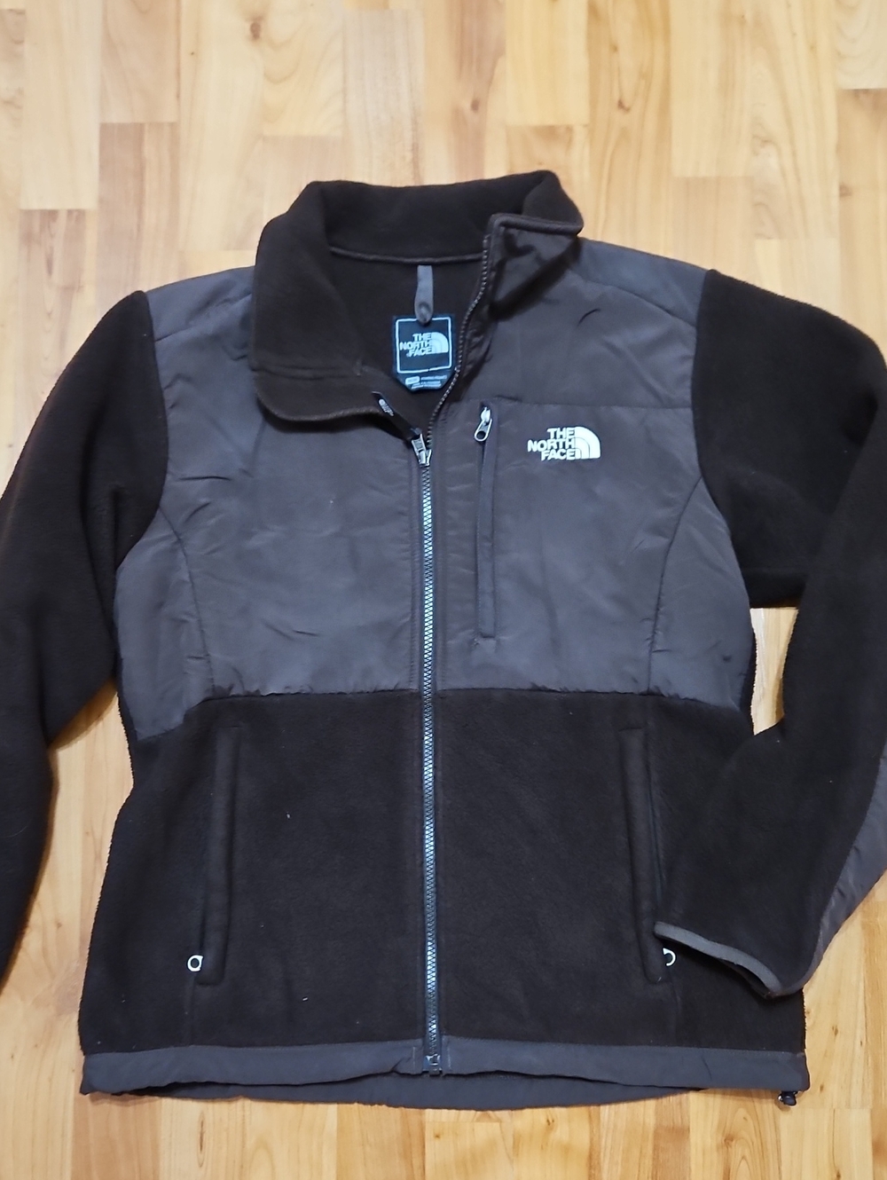 The North Face Brown Denali Jacket